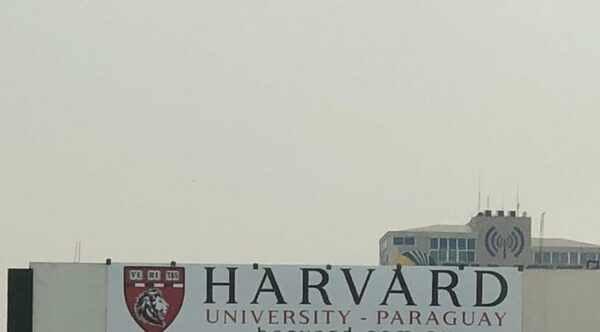 “Harvard University Paraguay” no tiene existencia legal en el país, aclaran