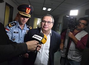 Carlos Granada, a juicio oral por supuesto acoso y coacción sexual