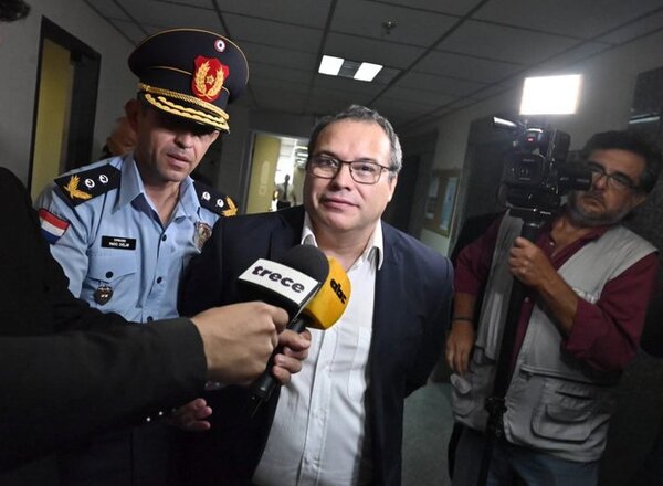 Carlos Granada, a juicio oral por supuesto acoso y coacción sexual