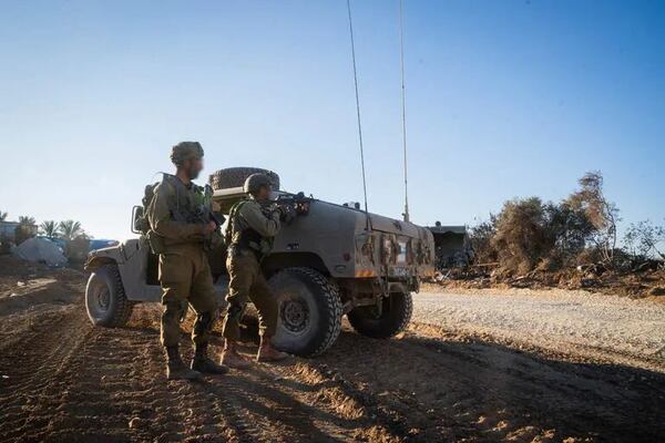 Hamás asegura que está “cerca de alcanzar un acuerdo de tregua” con Israel - Mundo - ABC Color