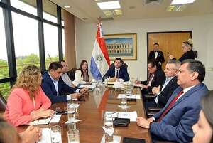 Pedidos de expropiación de nuevo en la agenda - Política - ABC Color