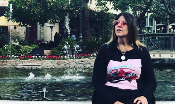 Tana Shémbori : Sufrí algún tipo de machismo
