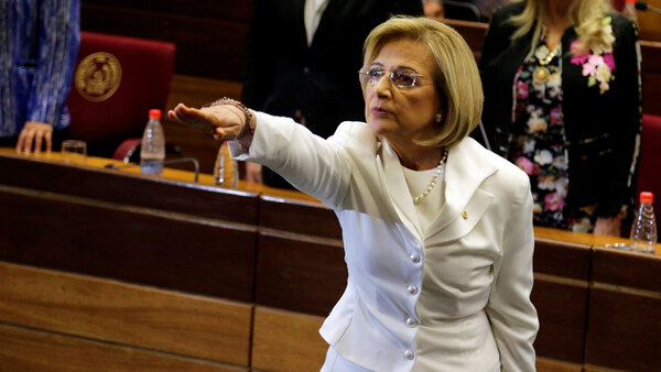 Peña designa a Pucheta como representante del Ejecutivo ante el Consejo de la Magistratura - trece
