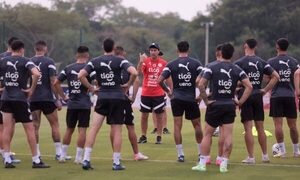 Paraguay buscará cerrar el año con triunfo