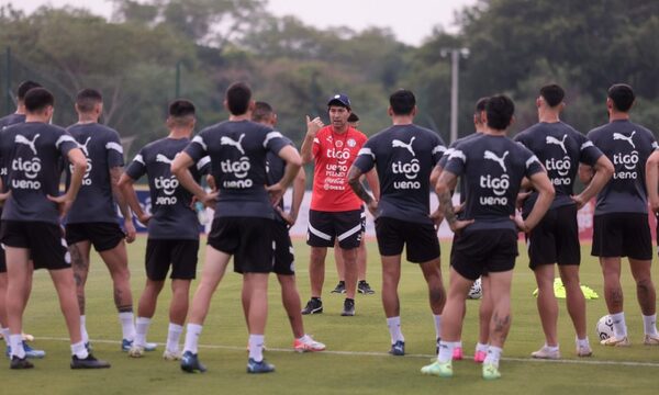 Paraguay buscará cerrar el año con triunfo