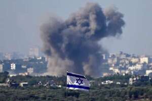 Israel profundiza su ofensiva en norte de Gaza, donde los hospitales aún albergan civiles - Mundo - ABC Color