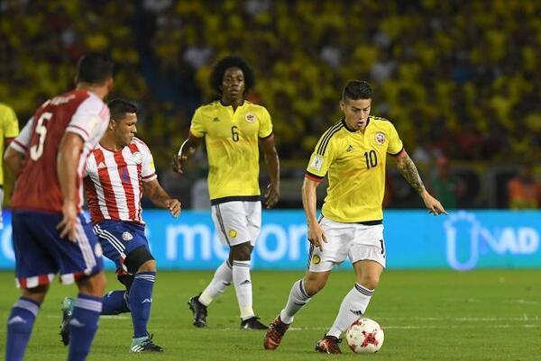 Sin dudas para el choque ante Colombia - Oasis FM 94.3