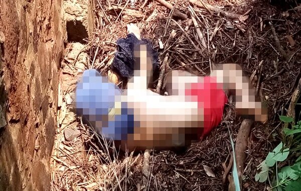Boliviano es asesinado con el sello del narcotráfico en Pdte. Franco