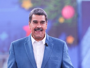 Maduro está muy entusiasmado con la apertura de relaciones entre Venezuela y Paraguay - La Tribuna
