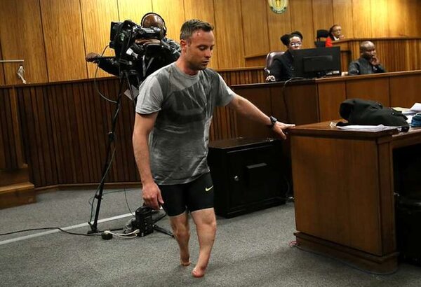 Pistorius conocerá el viernes si obtiene la libertad condicional