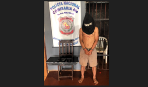 Vecinos de asentamiento reducen a golpes a presunto ladrón domiciliario - ADN Digital