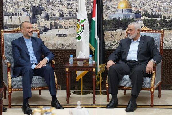 Israel y Hamas están "cerca" de acordar una tregua en Gaza, según el movimiento islamista palestino - .::Agencia IP::.