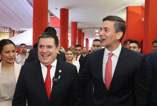 Nombramiento de Pucheta: Peña no aguantó y cedió a la presión de Cartes, según diputado - Megacadena - Diario Digital