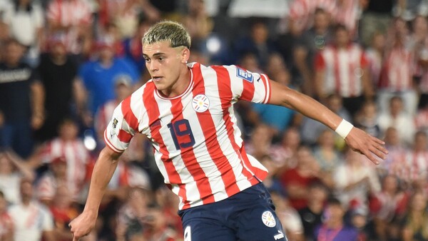 Paraguay, todo por el triunfo ante Colombia