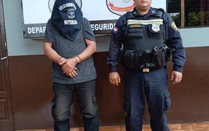 Detienen a guardia de seguridad buscado por abuso sexual