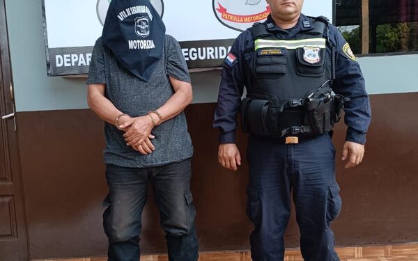 Detienen a guardia de seguridad buscado por abuso sexual