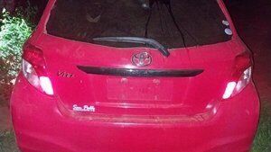 Roban auto a conductor de Bolt, asaltan gasolinera y caen en Hospital de Calle’i