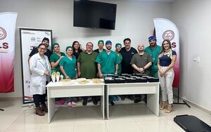 Concluye exitosamente maratón quirúrgica con más de 80 personas operadas en Hernandarias – Diario TNPRESS
