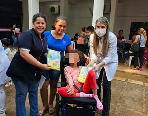 Profesionales de 10ª Región Sanitaria entregan atención integral a personas con discapacidad – Diario TNPRESS