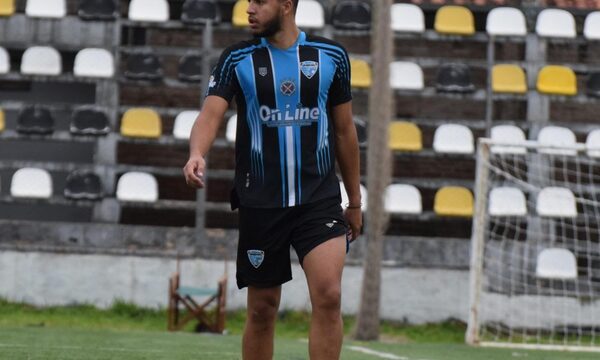 Alam Garcete retorna al fútbol brasileño