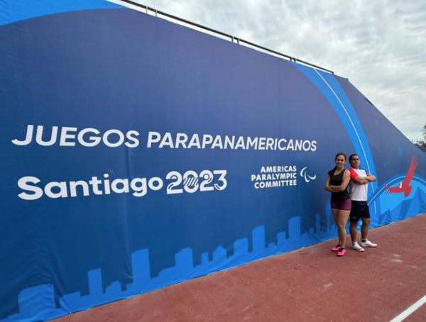 Versus / Fuerza femenina y determinación guaraní en los Juegos Parapanamericanos