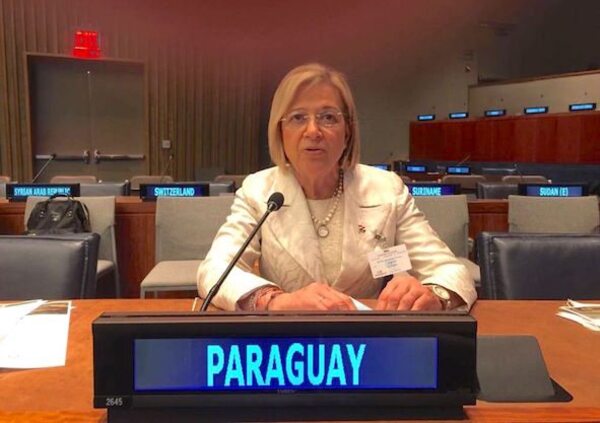 Es oficial: el Ejecutivo eligió a Alicia Pucheta para el Consejo de la Magistratura