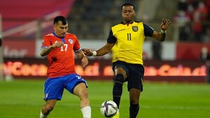 Ecuador y Chile necesitan un triunfo balsámico