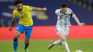 Brasil y Argentina, dos gigantes heridos, urgidos de victoria