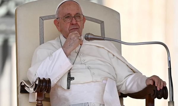 Santiago Peña viajara el próximo lunes junto al papa Francisco