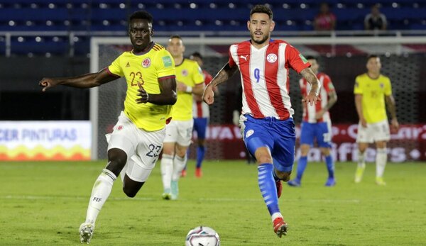 Versus / ¿Cómo marcha el historial entre paraguayos y colombianos?