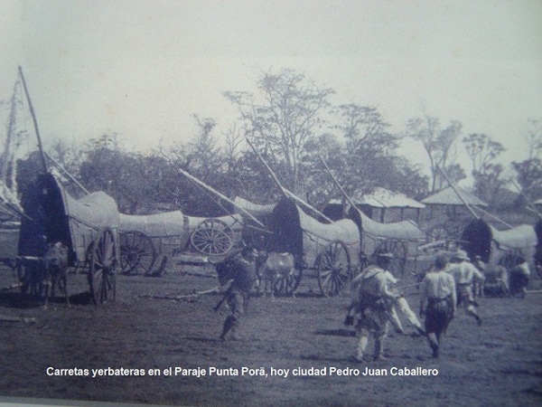 Ciudad Pedro Juan Caballero, su historia (2ª parte) - Radio Imperio 106.7 FM