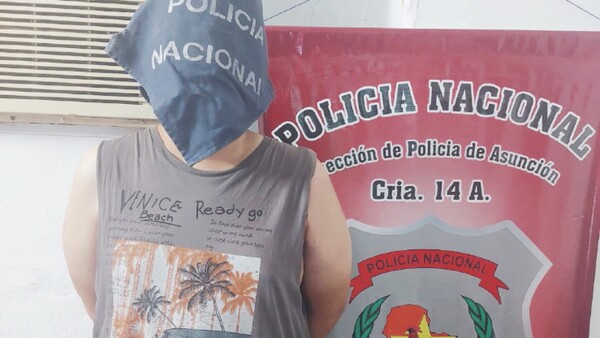Intentó abusar de su vecina y novio de víctima le trompeó