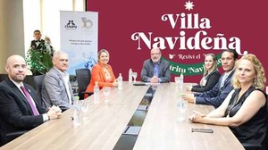 Villa Navideña del Paraguay se realizará del 11 al 23 de diciembre en la playa Tacuru Pucu de Hernandarias | DIARIO PRIMERA PLANA
