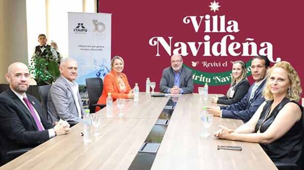 Villa Navideña del Paraguay se realizará del 11 al 23 de diciembre en la playa Tacuru Pucu de Hernandarias | DIARIO PRIMERA PLANA
