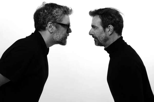 Kevin Johansen y Liniers: el regalo de subir juntos al escenario - Música - ABC Color
