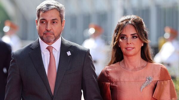 Mario Abdo viajarà a Inglaterra para la coronaciòn del rey Carlos III