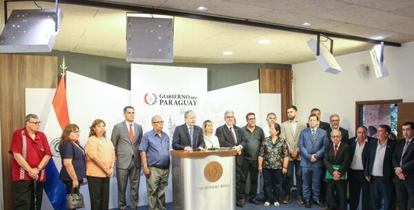 Gobierno finaliza proyecto para Superintendencia de Pensiones consensuado con todas las partes - El Trueno