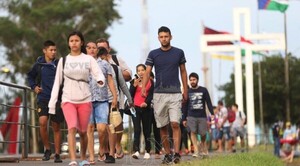 Diario HOY | Salud emite recomendaciones de cara a la actividad religiosa en Caacupé