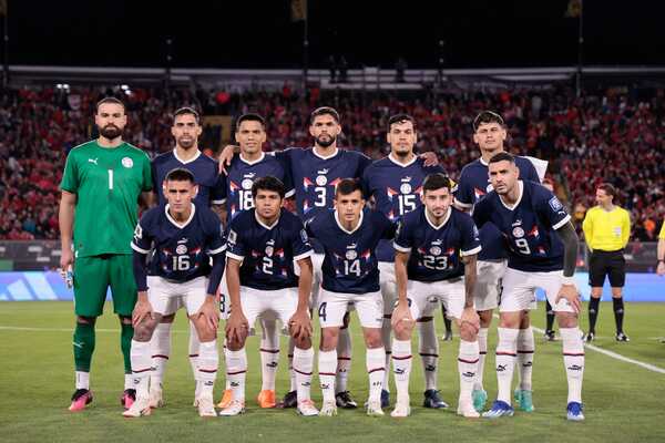 Paraguay buscará dejar los tres puntos en casa esta noche ante Colombia - Unicanal
