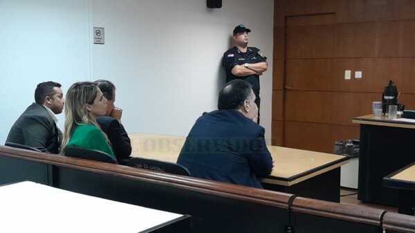 En voto dividido, Tribunal absuelve al Dr. Aurelio Espínola por la muerte de Fernando Nicora