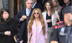 Shakira admite fraude fiscal y acepta millonaria multa para evitar la cárcel – Prensa 5