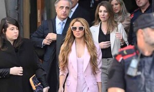 Shakira admite fraude fiscal y acepta millonaria multa para evitar la cárcel – Prensa 5