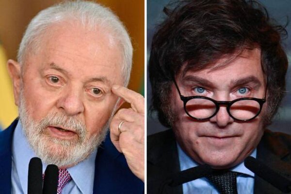 Lula no viajará a Argentina para la ceremonia de asunción de Javier Milei | 1000 Noticias