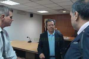 En voto dividido, Tribunal absuelve al Dr. Aurelio Espínola por la muerte de Fernando Nicora