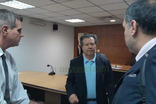 En voto dividido, Tribunal absuelve al Dr. Aurelio Espínola por la muerte de Fernando Nicora