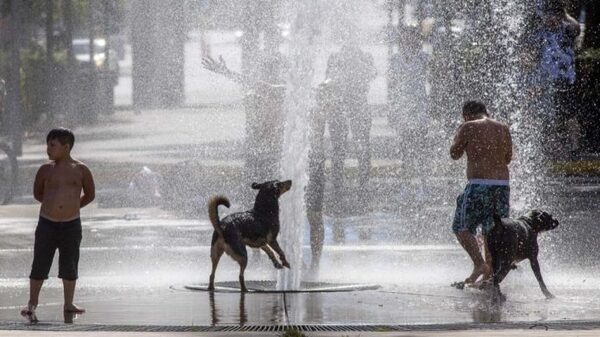 Trece muertos por el calor extremo en Bolivia - El Independiente
