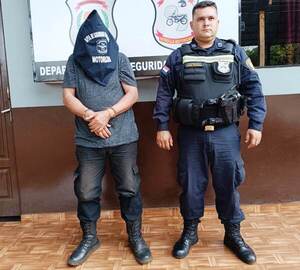 Detienen a guardia de seguridad buscado por abuso sexual - La Clave