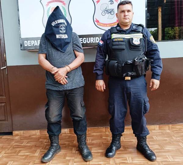 Detienen a guardia de seguridad buscado por abuso sexual - La Clave