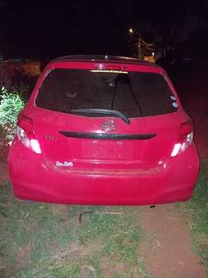 Recuperan auto de conductor de Bolt