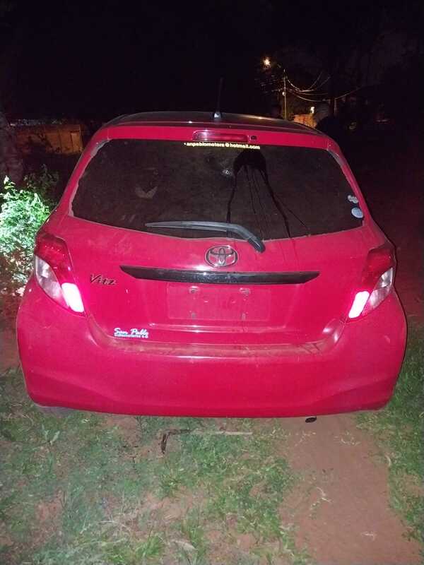 Recuperan auto de conductor de Bolt